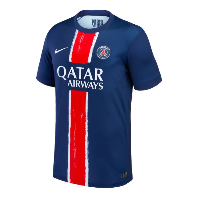 2024-2025 PSG Paris Saint Germain Home Shirt (Neymar JR 10)-SoccerKits Hub | Buy Soccer Jerseys Online